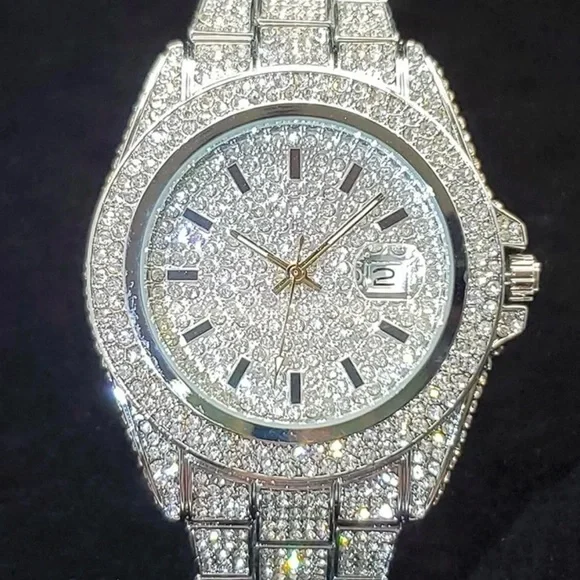 Ice out men’s Watch
